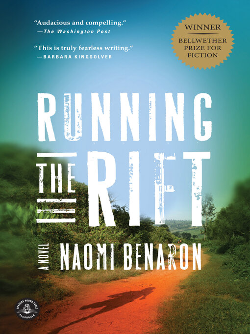 Title details for Running the Rift by Naomi Benaron - Wait list